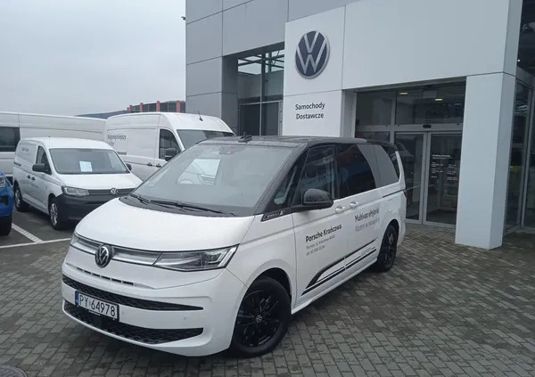 samochody osobowe Volkswagen Multivan cena 339357 przebieg: 8000, rok produkcji 2023 z Poznań